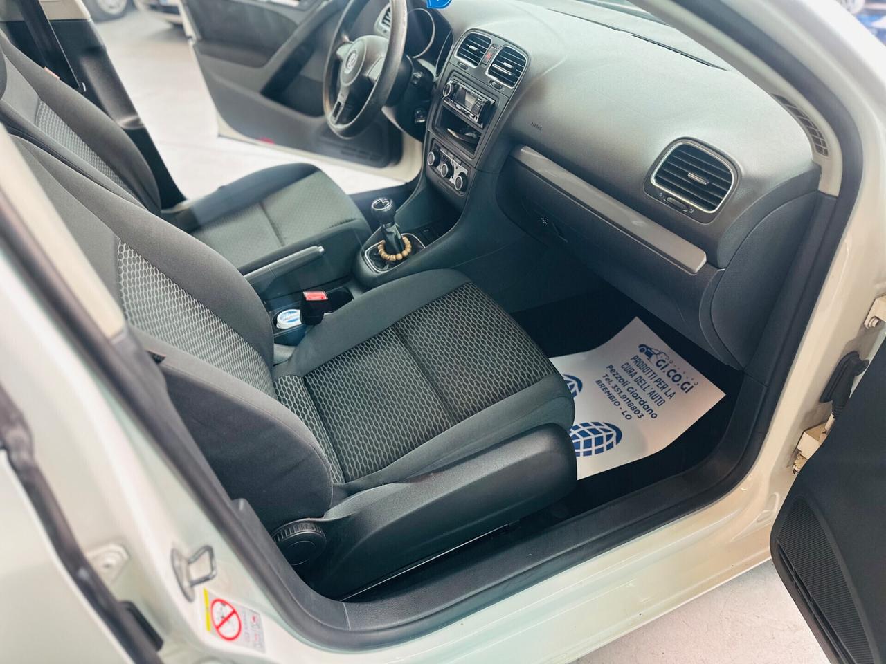 Volkswagen Golf 1.4 5p. United