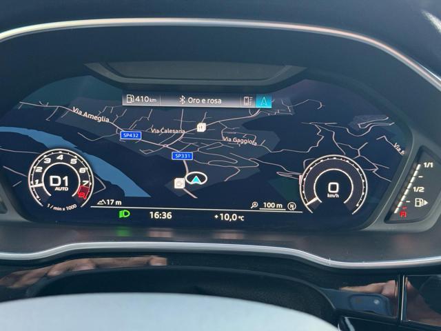 AUDI RS Q3 SPB quattro S tronic