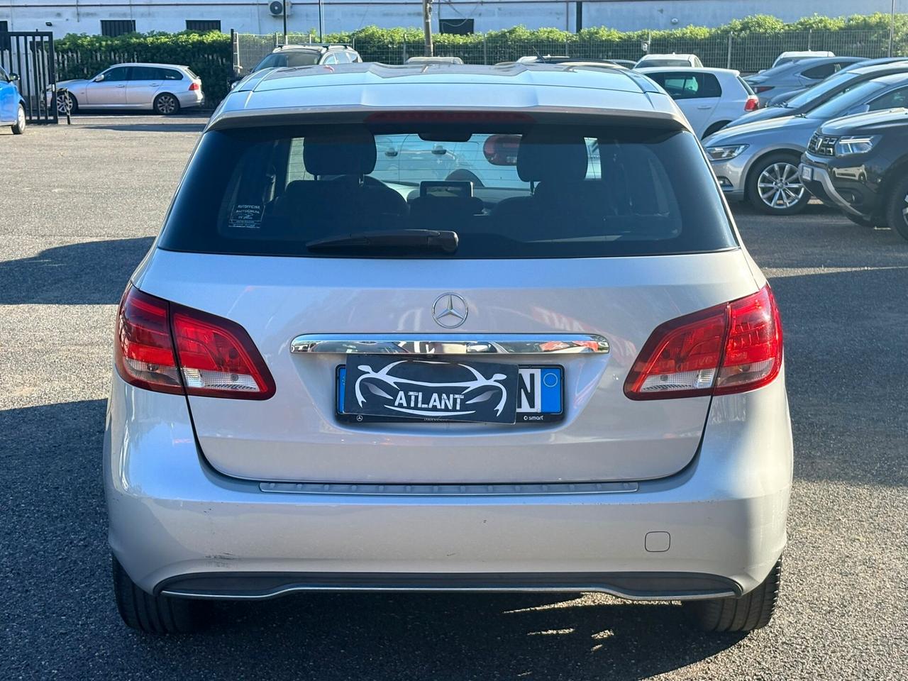 Mercedes-benz B 180 d Executive