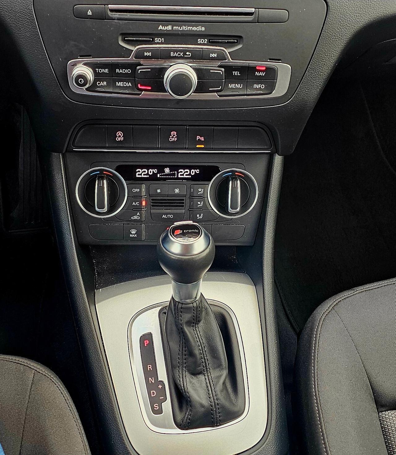 Audi Q3 2.0 TDI 150 CV quattro S tronic Business