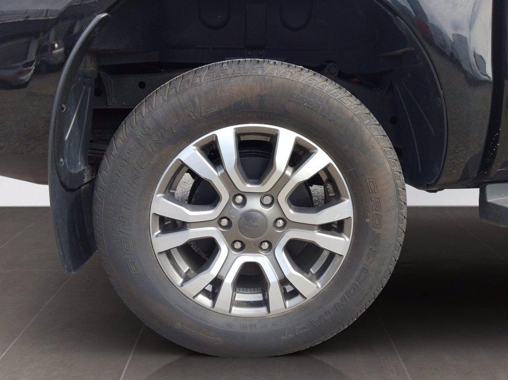 FORD Ranger 3.2 tdci double cab Wildtrak 200cv del 2019