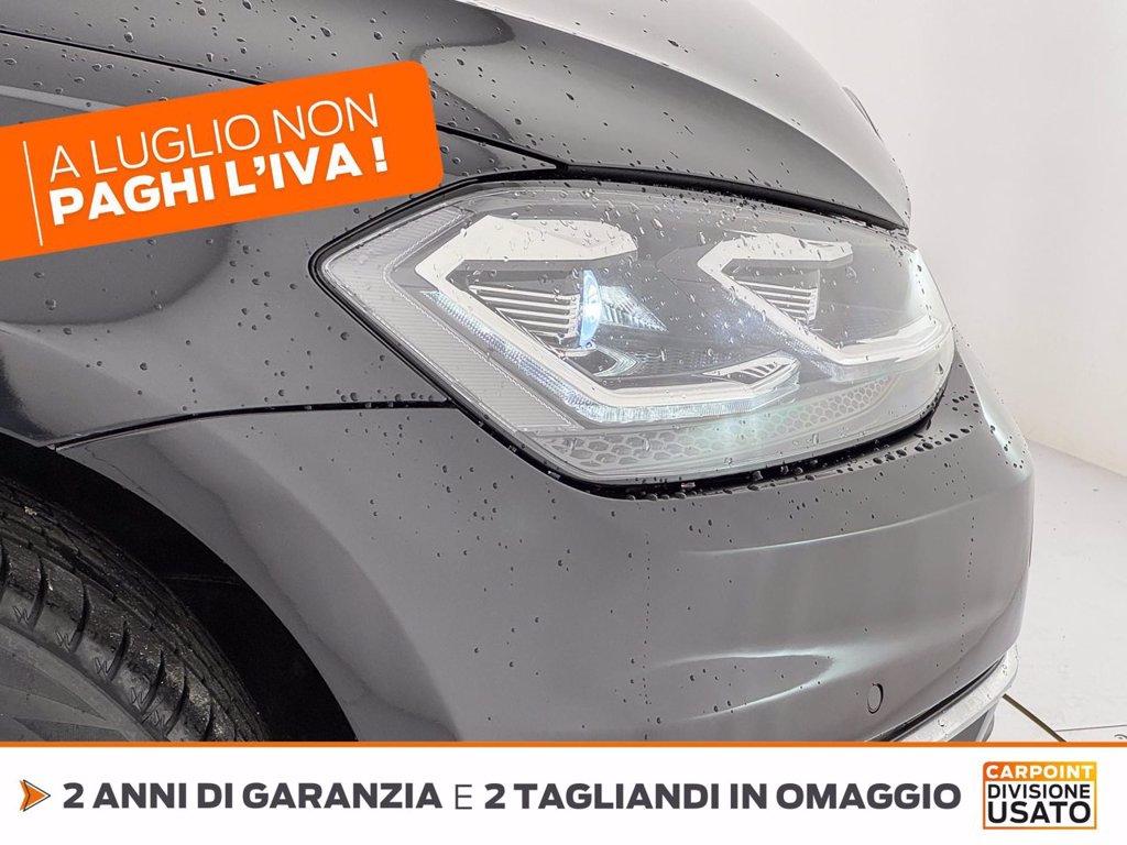 VOLKSWAGEN Golf 5p 2.0 tdi business 150cv dsg del 2020