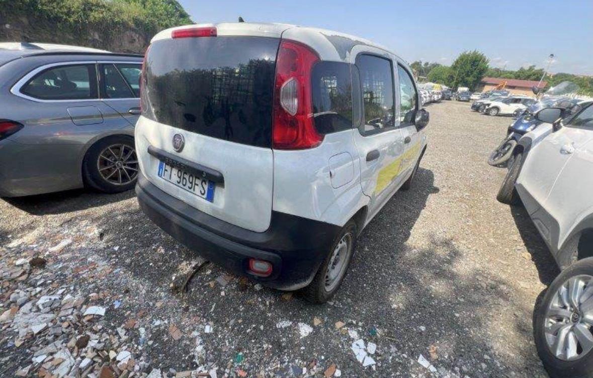 Fiat Panda 1.2 Pop Van MOTORE KO