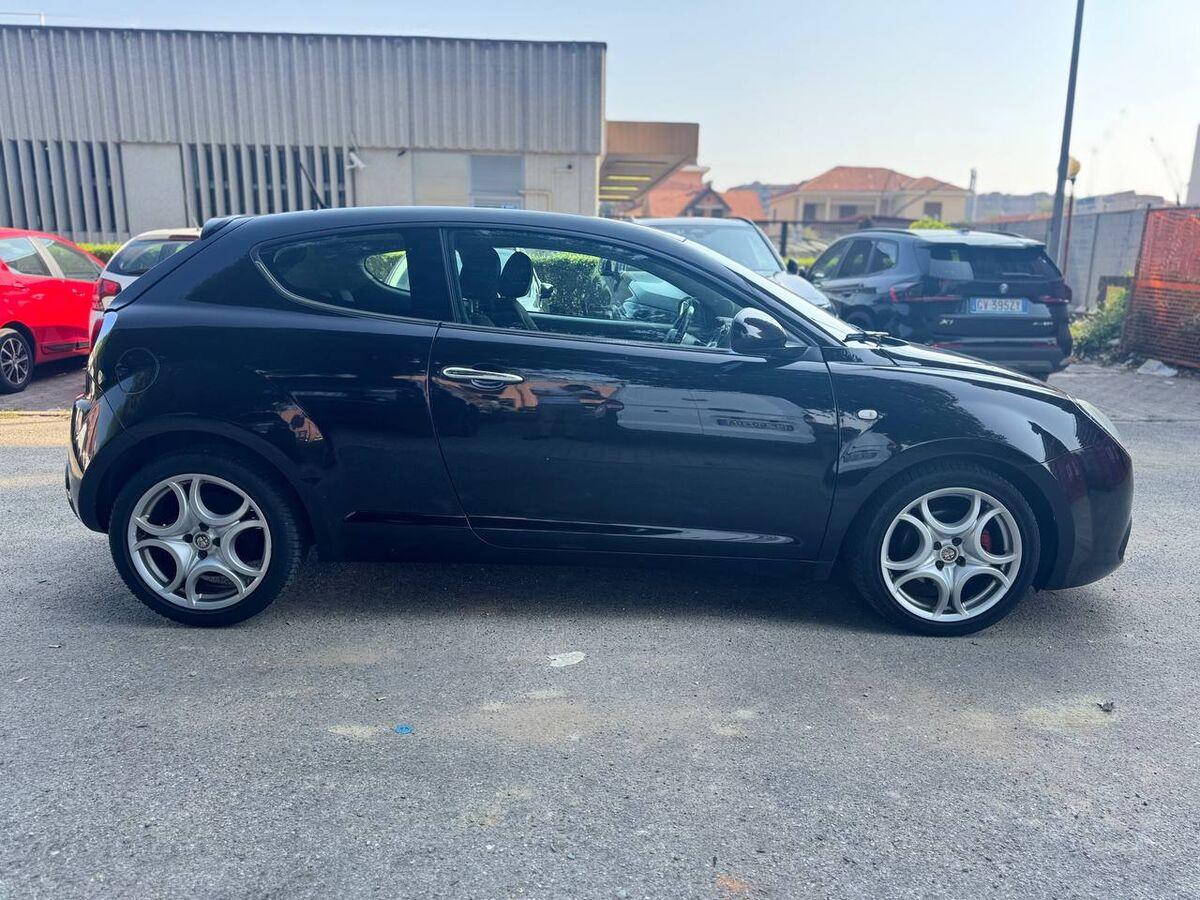 Alfa Romeo MiTo 1.6 jtdm Distinctive sport pack 120cv