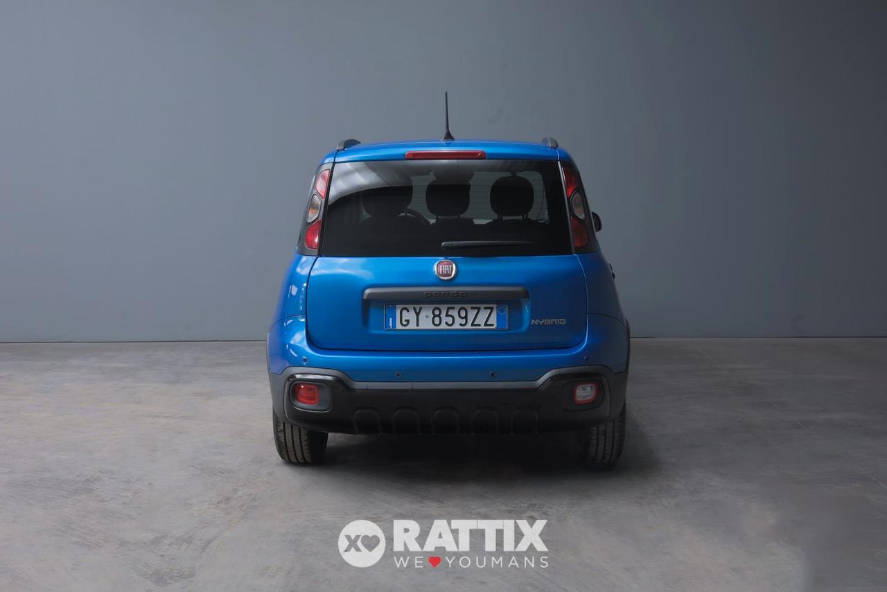 Fiat Panda Pandina 1.0 Firefly Hybrid 70CV Cross