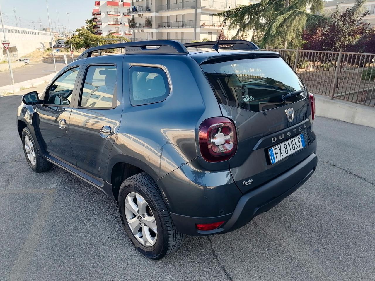 Dacia Duster 1.5 Blue dCi 8V 115 CV 2019