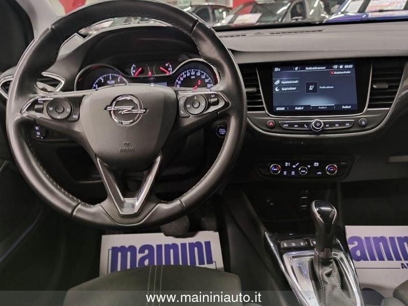 Opel Crossland 1.2 T 130cv Elegance Cambio Automatico SUPER PROMO