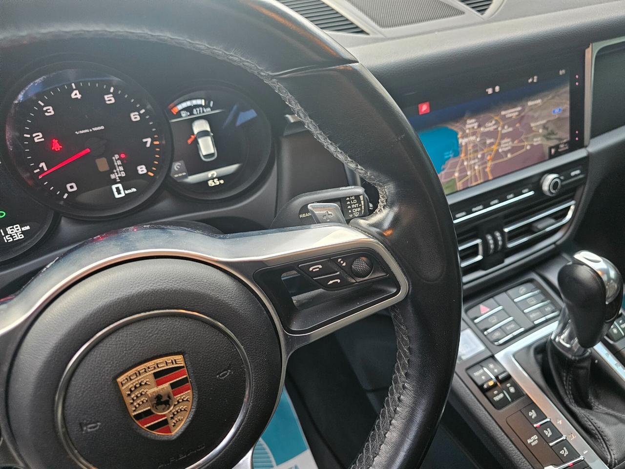 Porsche Macan 2.0 Benzina 245CV..Da Vetrina.2019
