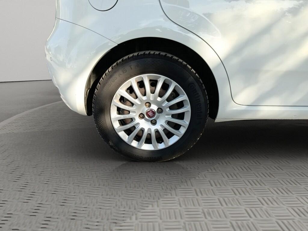 Fiat Punto 5 Porte 1.3 Multijet Lounge