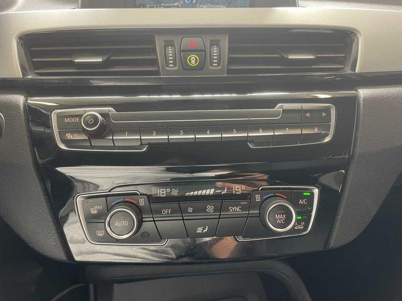 BMW X1 X1 sDrive18d Advantage