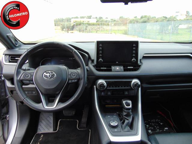 TOYOTA RAV 4 MY23 RAV4 2.5 HV (222CV) E-CVT AWD-i Style