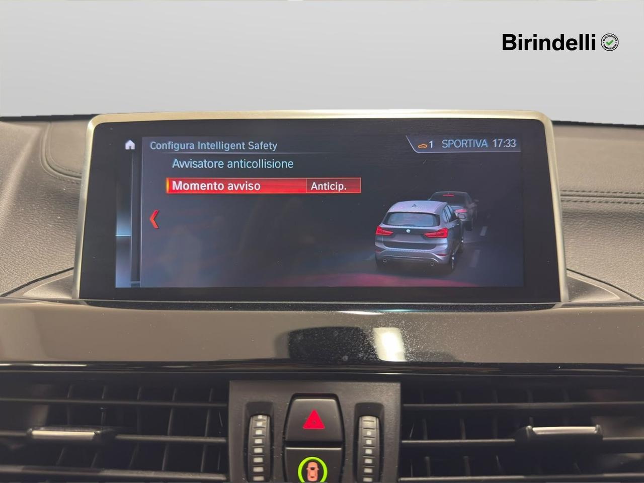 BMW X1 (F48) - X1 sDrive18i xLine Plus