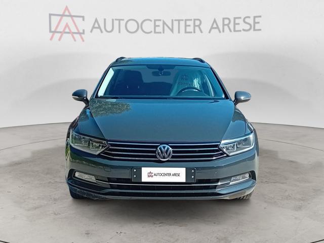 VOLKSWAGEN Passat Variant 2.0 TDI DSG Business BlueMotion Tech