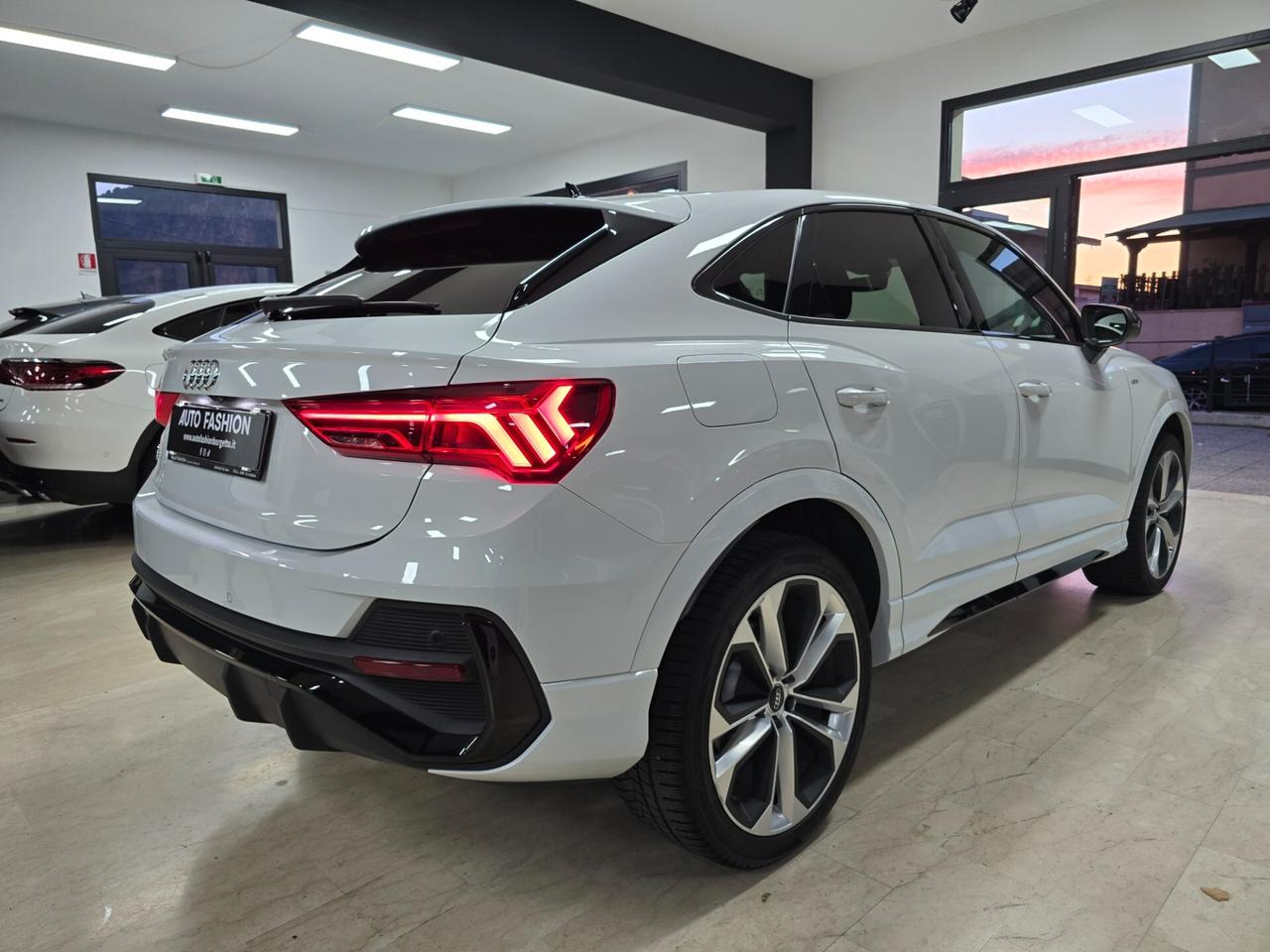 Audi Q3 SPB 35 TDI S tronic S line
