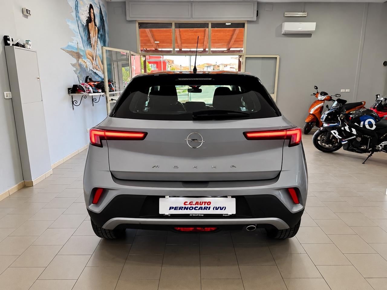 Opel Mokka 1.5 diesel Ultimate