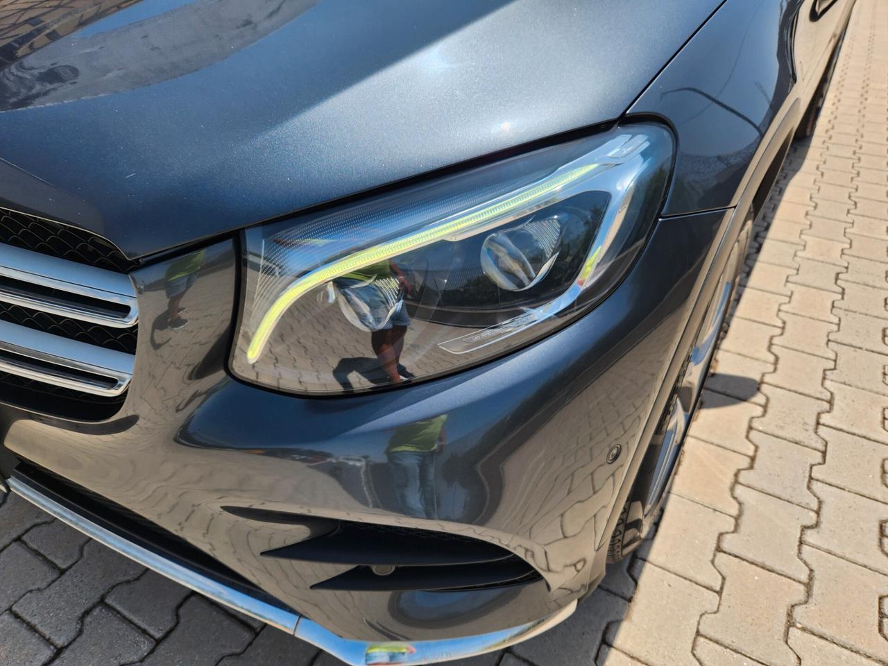 Mercedes-benz CLA 250 Glc AMG 4 MATIC STRAFULL