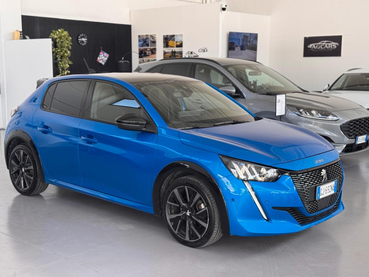 Peugeot 208 PureTech 130 Stop&Start EAT8 5 porte GT