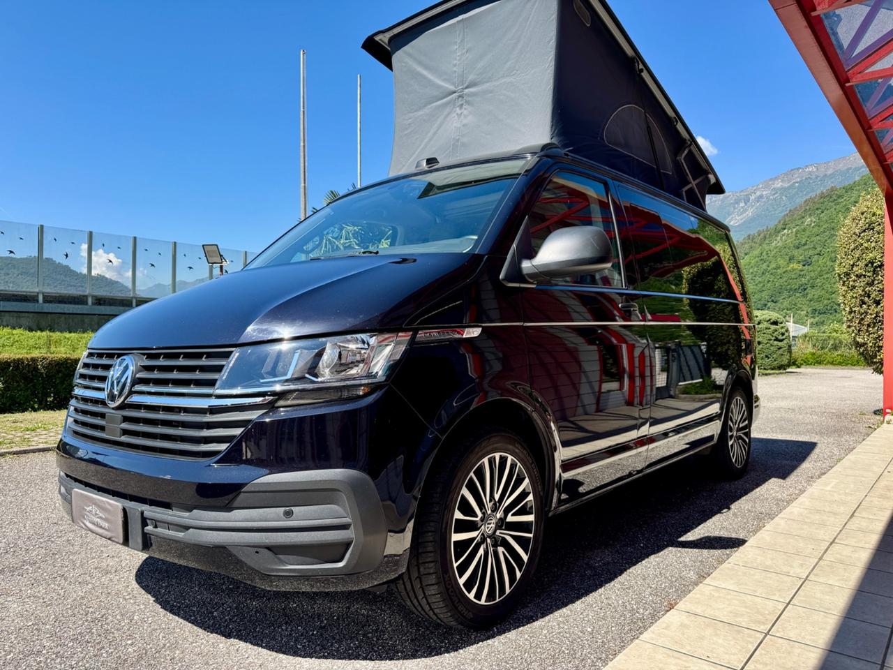 Volkswagen California Coast - SOLO 70.000 KM