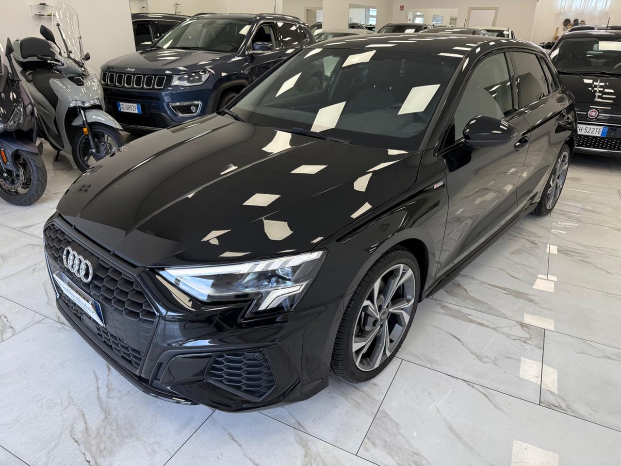 Audi A3 SPB 35 TDI S tronic s/line