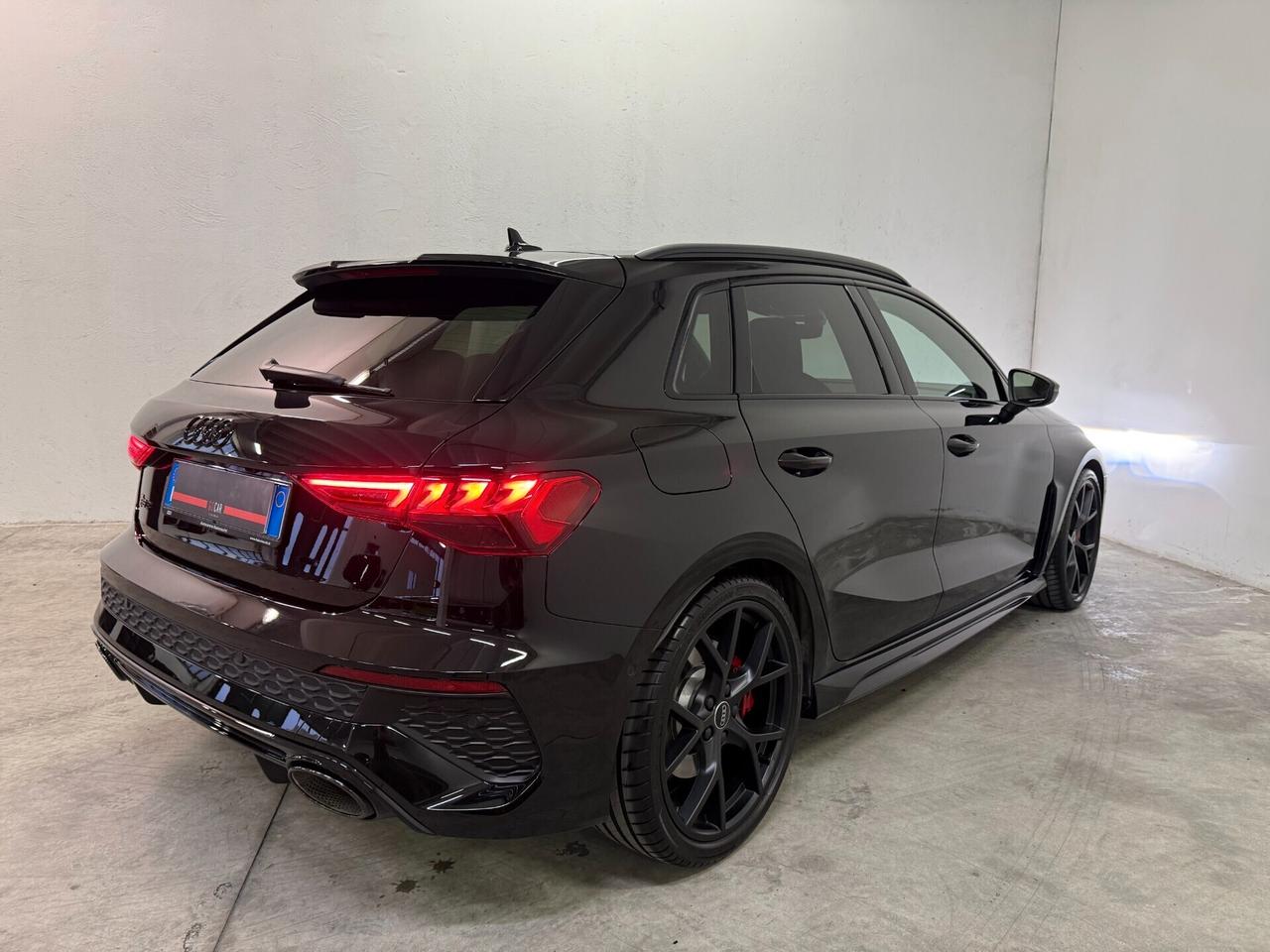 Audi RS3 Sportback Tfsi Quattro S-Tronic NO VINCOLI