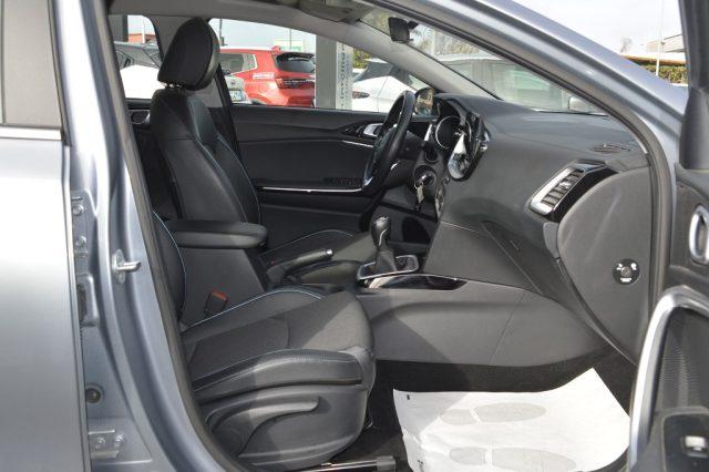 KIA XCeed 1.0 T-GDi GPL Business