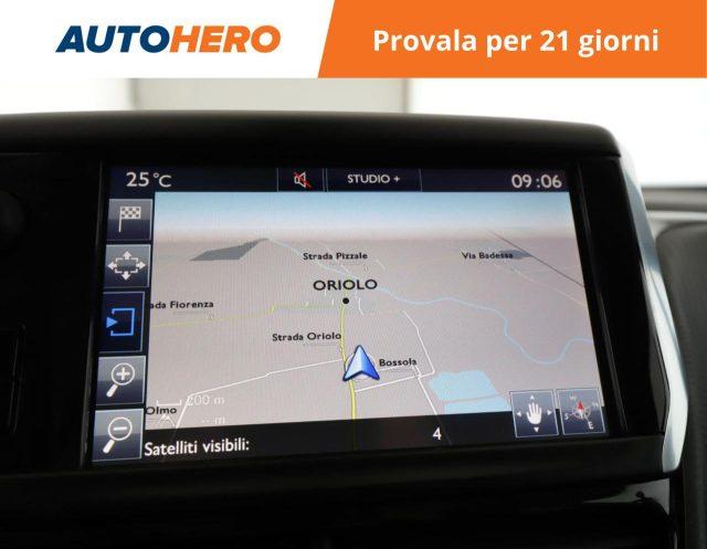 PEUGEOT 2008 1° serie PureTech Turbo 110 EAT6 S&S Allure