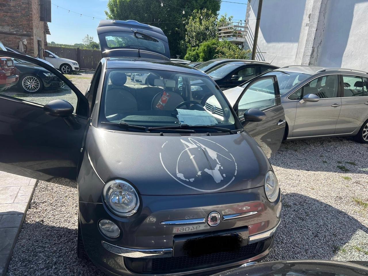 Fiat 500 1.2 Pop