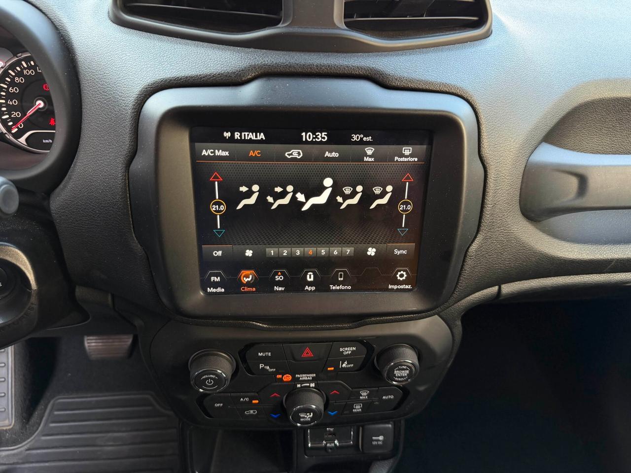 Jeep Renegade 1.3 T4 DDCT Limited AUTOMATICA