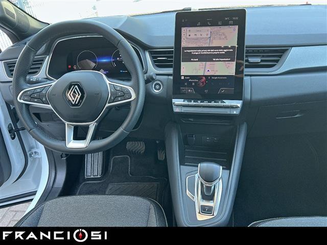 RENAULT Captur 1.6 E-Tech full hybrid Techno 145cv auto