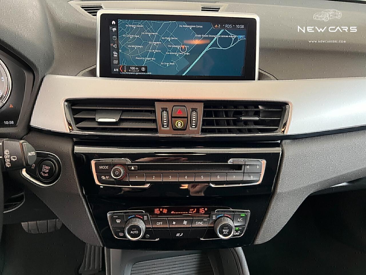 BMW X1 xDrive20d 190cv Business Advantage Aut.2020