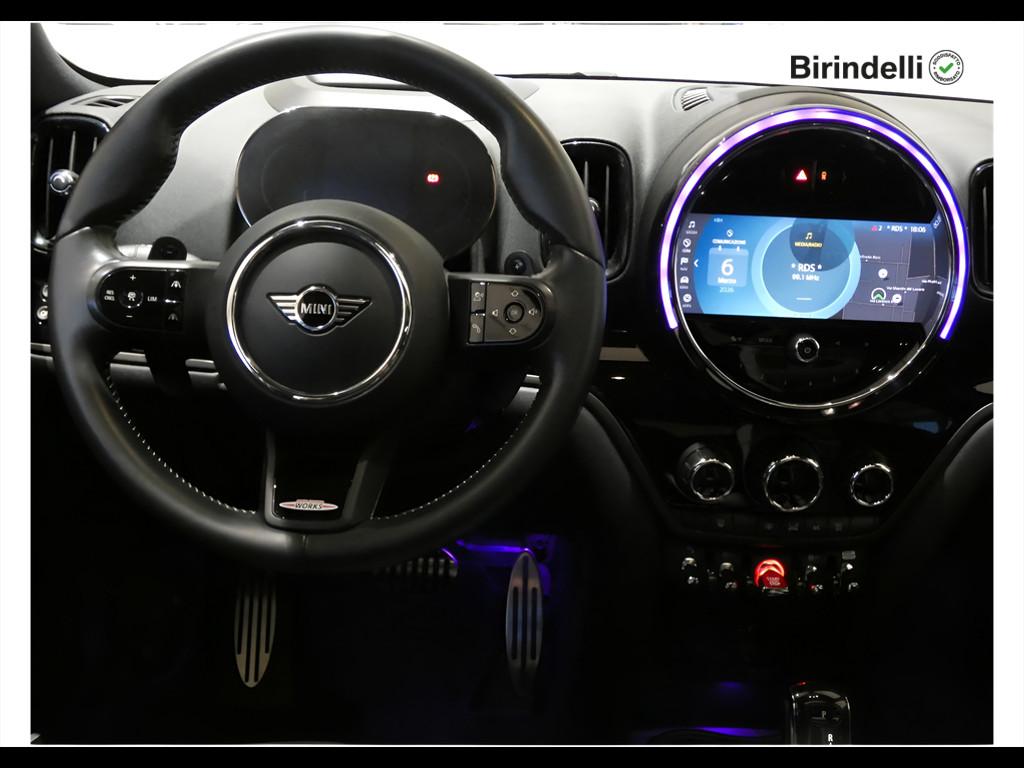 MINI Mini Countrym.(F60) - Mini 2.0 John Cooper Works 'JCW' Countryman ALL4