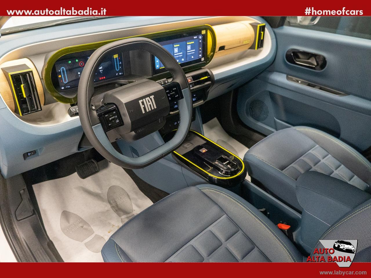 FIAT Grande Panda 1.2 Hybrid 110 S&S La Prima | 110CV