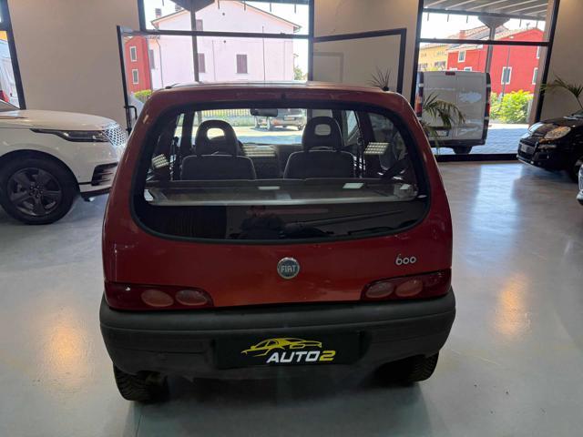 FIAT Seicento 1.1 benzina*ok neopatentati