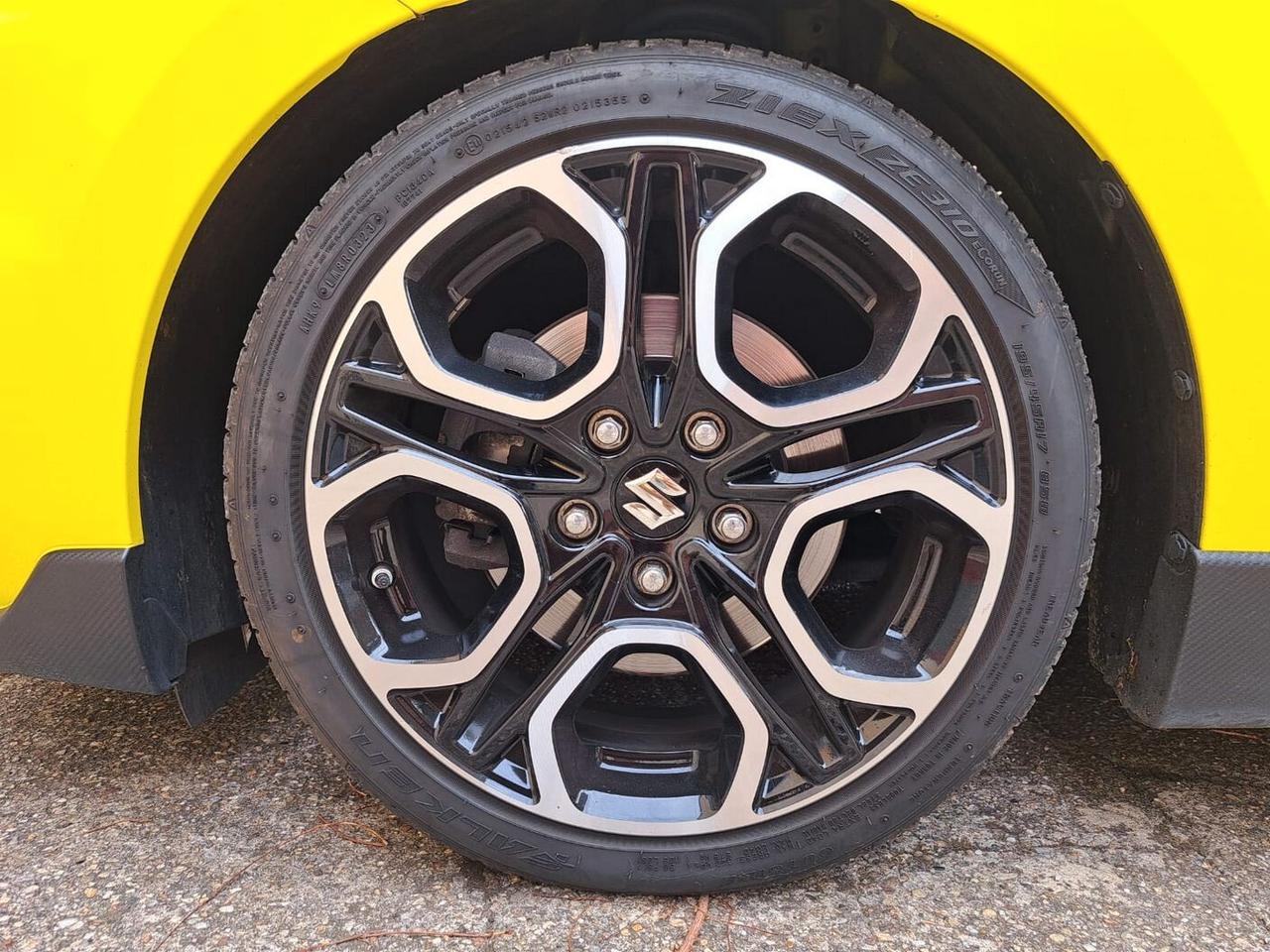 Suzuki Swift Sport 1.4 Boosterjet