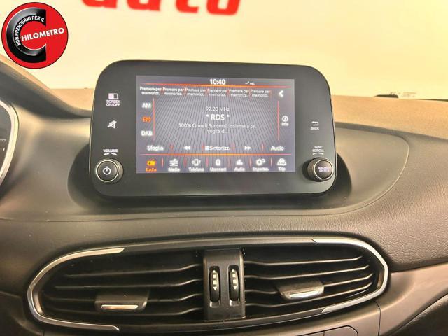 FIAT Tipo 1.6 Mjt S&S 4 porte City Life