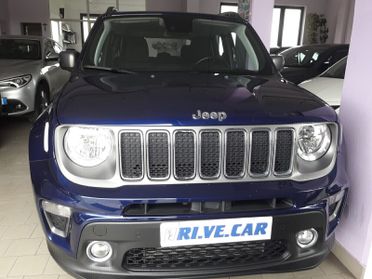 Jeep Renegade 2.0 Mjt 140CV 4WD Limited DDCT