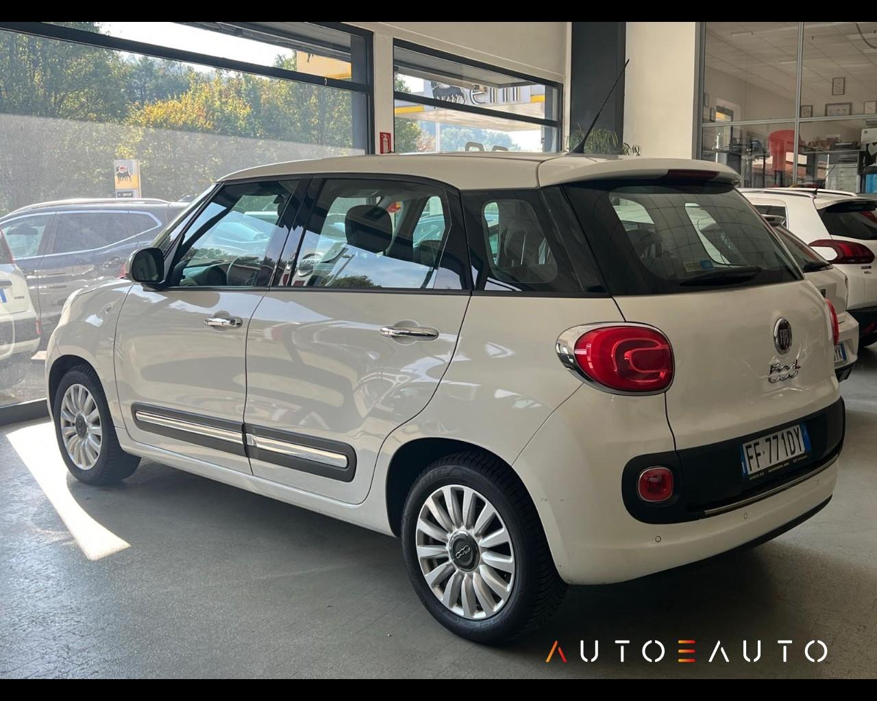FIAT 500L - 500L 1.4 Urban 95cv