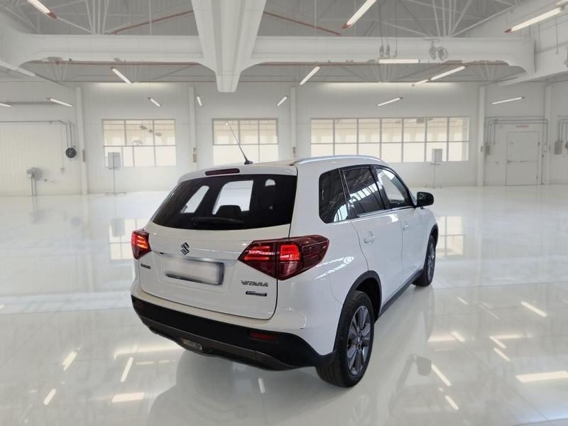 SUZUKI VITARA 1.4 BOOSTERJET HYBRID COOL SUV