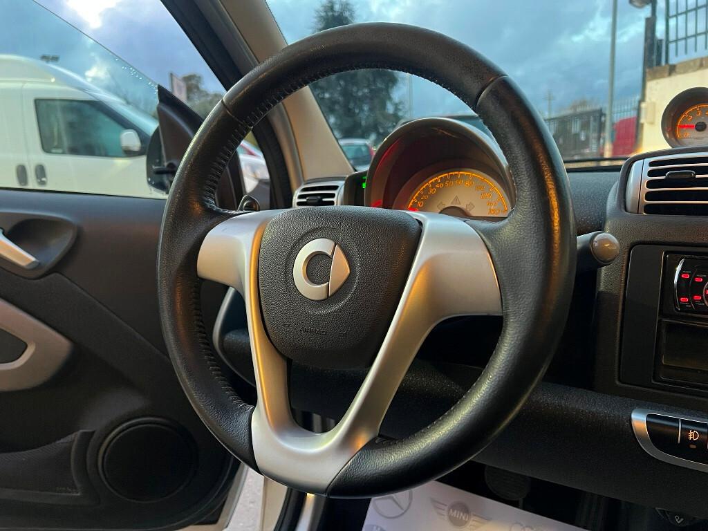 Smart Fortwo 1.0 Mhd Pulse 71 CV / F1