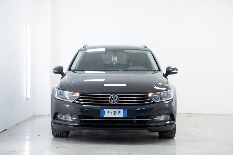 Volkswagen Passat Variant 2.0 TDi Executive 150CV