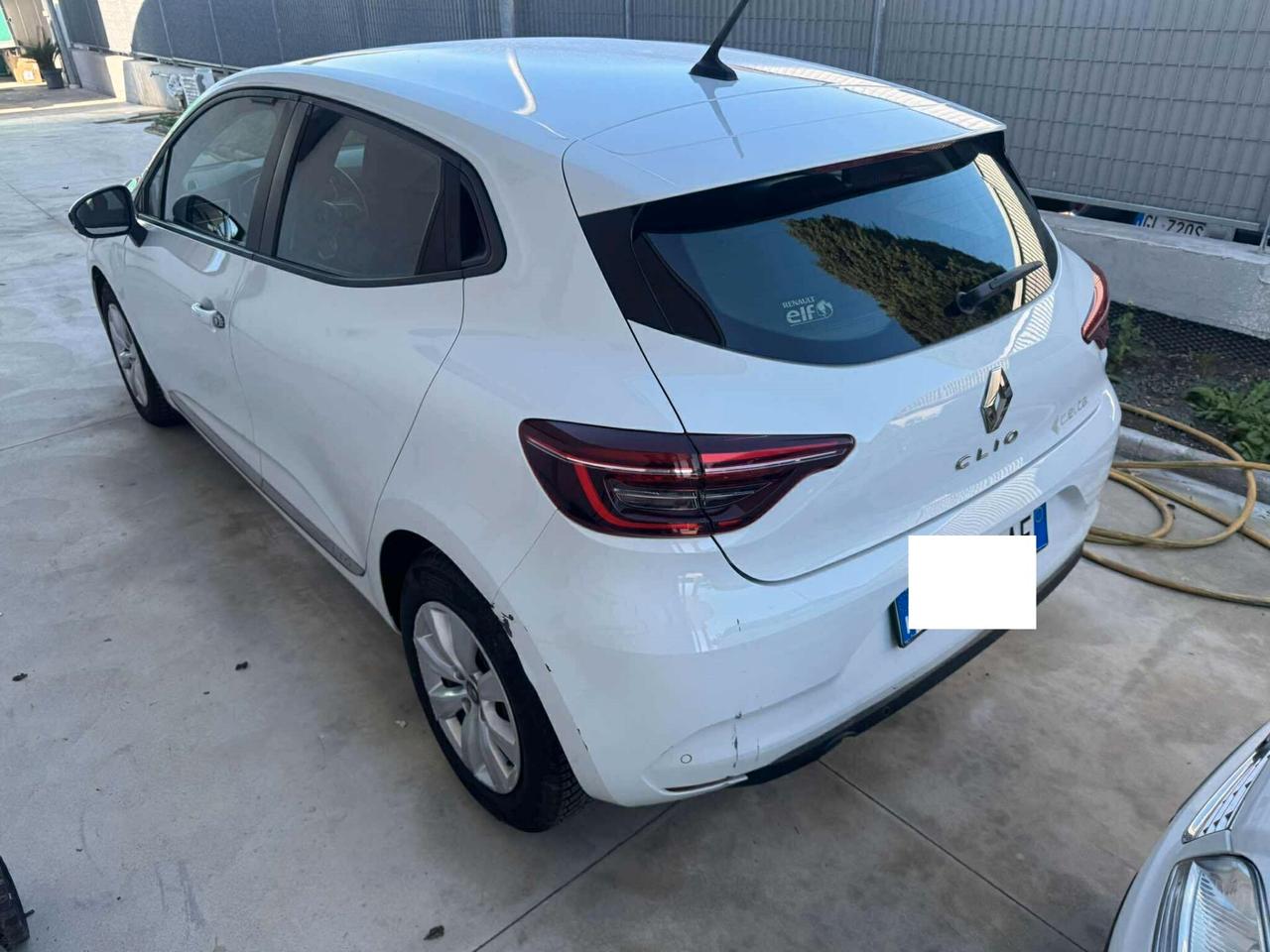 Renault Clio Blue dCi 85 CV 5 porte Zen-2020