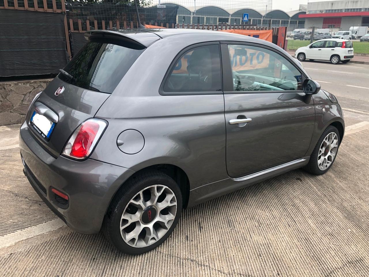 Fiat 500 1.2 GQ