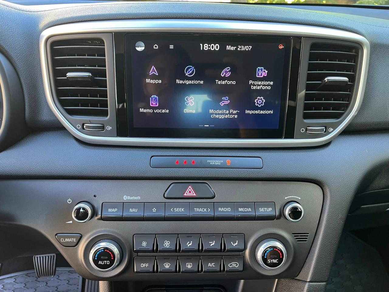 Kia Sportage 1.6 CRDI 136CV Mild Hybrid Business Class