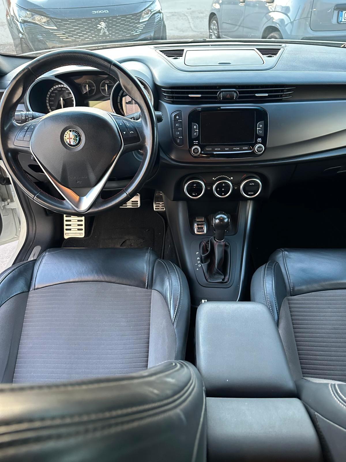 Alfa Romeo Giulietta 2.0 CC 175 CV EXCLUSIVE DIESEL