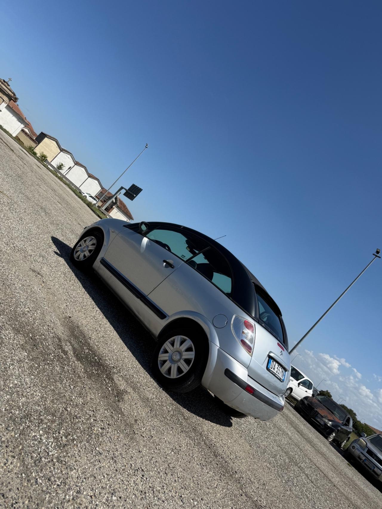 Citroen C3 Pluriel 1.4 Sundek