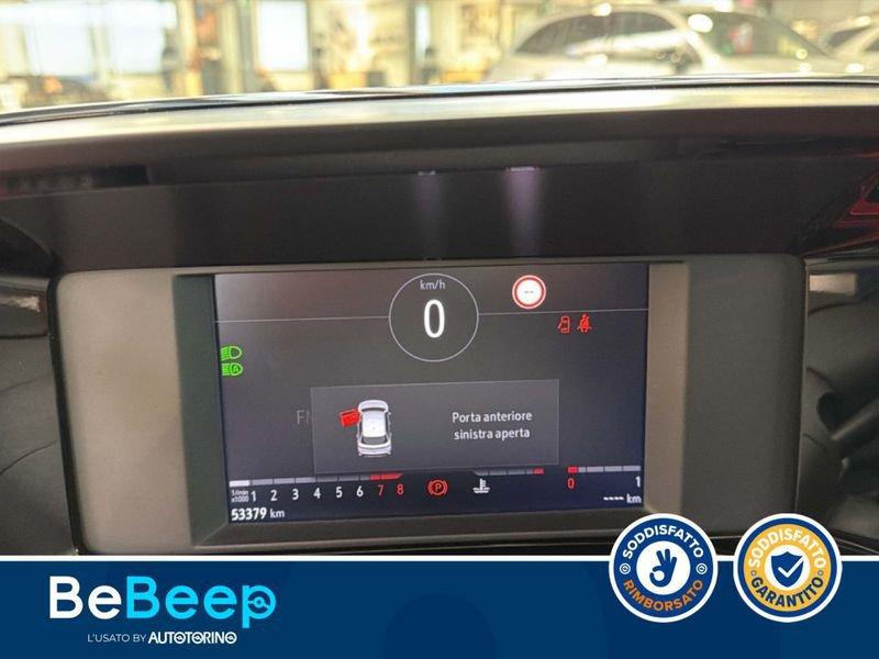 Opel Mokka 1.2 T GS LINE S&S 100CV