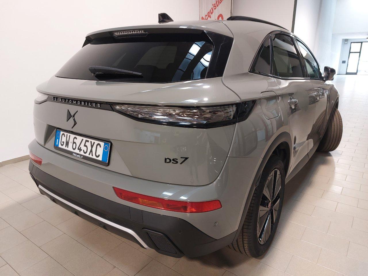 DS DS7 1.5 bluehdi PERFORMANCE LINE+ 130cv AUTOMATIC