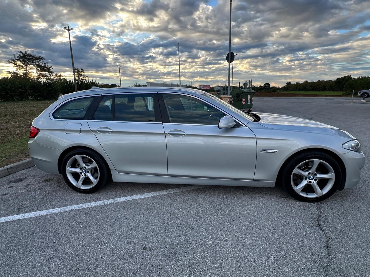 Bmw 520 520d Touring Business