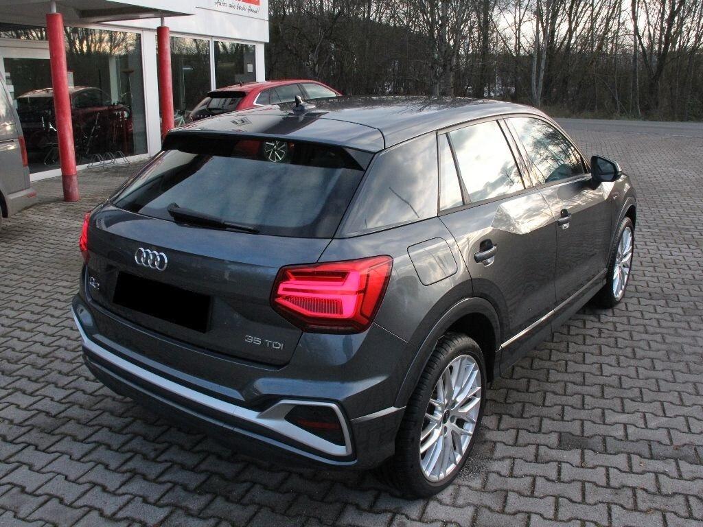 Audi Q2 35 TDI S tronic S line Edition