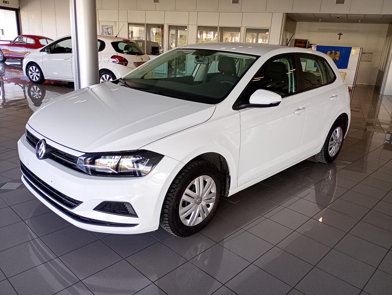 Volkswagen Polo 1.0 MPI 5p. Comfortline BlueMotion Technology